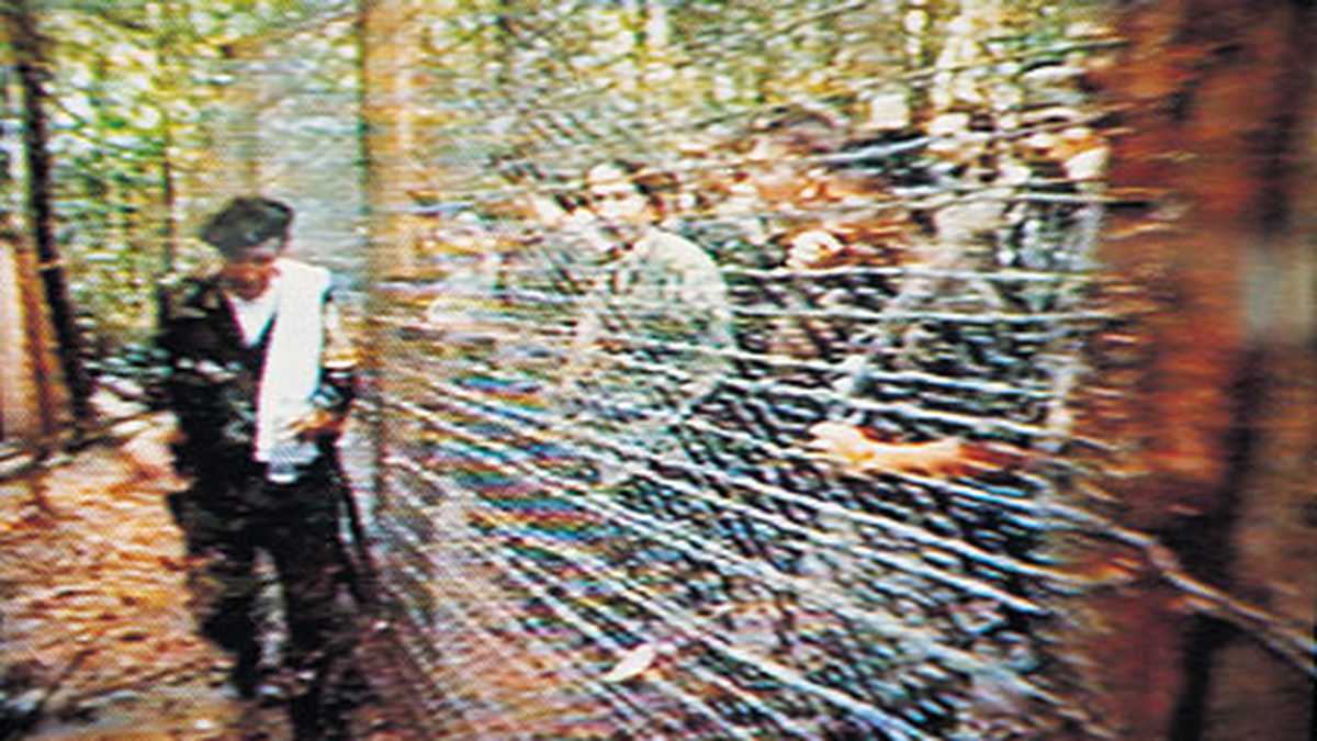 Muchos secuestrados terminaron en las cárceles del 'Mono Jojoy', en medio de las selvas de Guaviare, Meta, Caquetá y Putumayo. 

