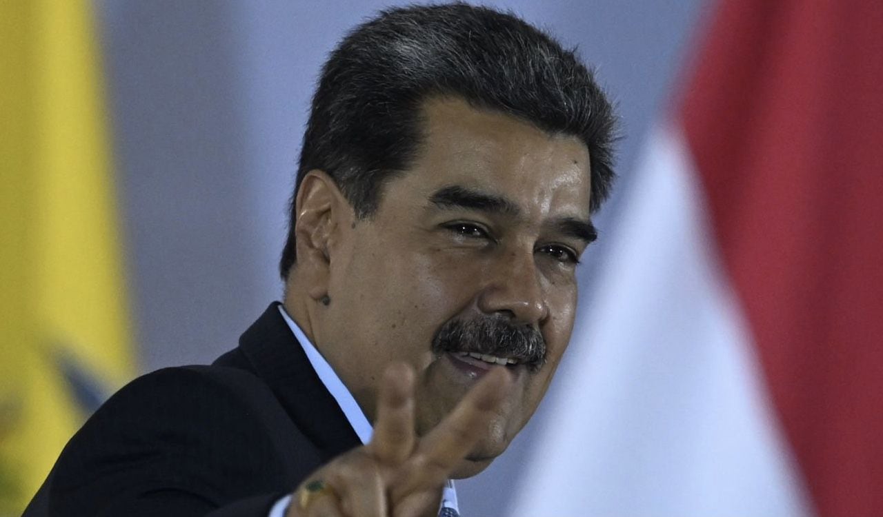 El presidente de Venezuela, Nicolás Maduro, no ha podido detener la corrupción en el país.