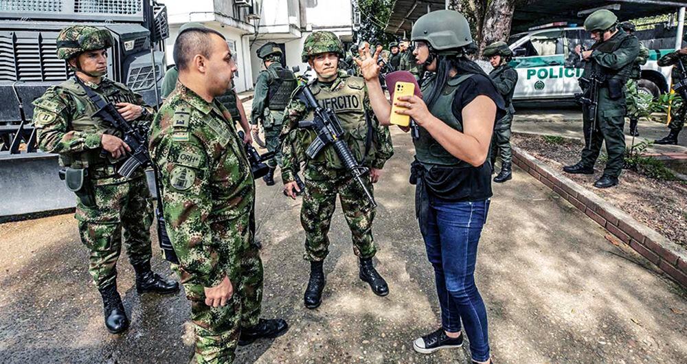  Semana pidió a las autoridades explicaciones sobre las denuncias de la comunidad.