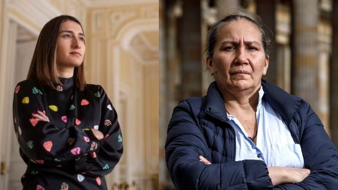 Miserables ustedes”: denuncia de Marelbys Meza, exniñera de Laura Sarabia, desata tremendo 'agarrón'