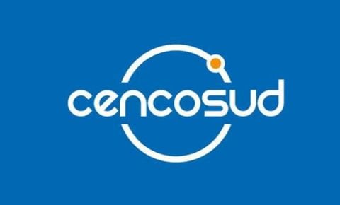 Logo Cencosud, Europa Press.
  (Foto de ARCHIVO)
1/1/1970