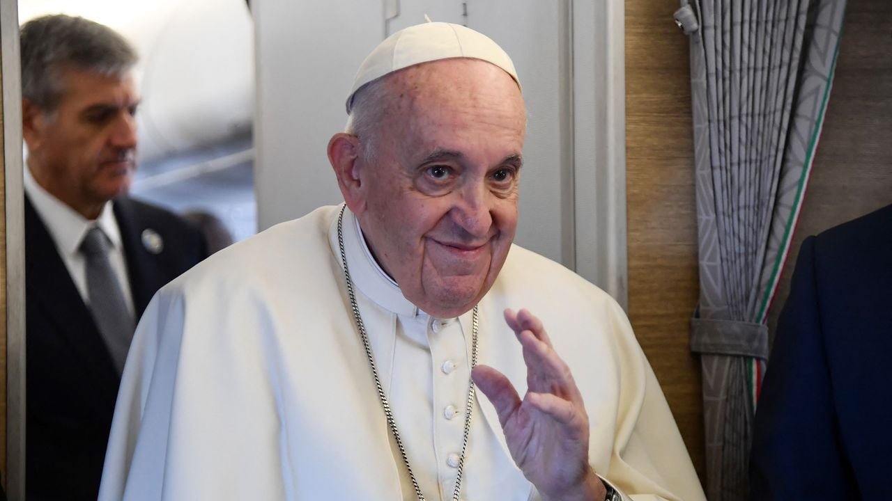 Lo de matar lo dejamos a las bestias”: papa Francisco sobre la eutanasia