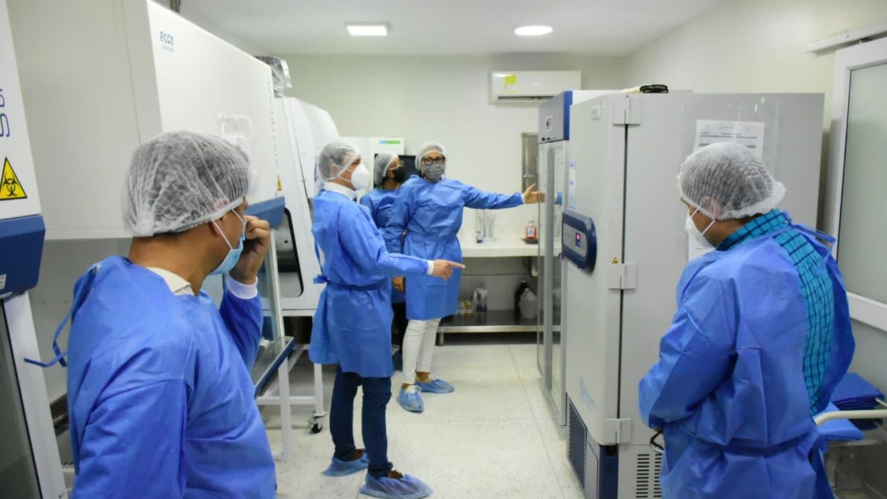 En el laboratorio de Salud Pública Departamental de Atlántico se realizarán pruebas para la detección temprana de la viruela símica.