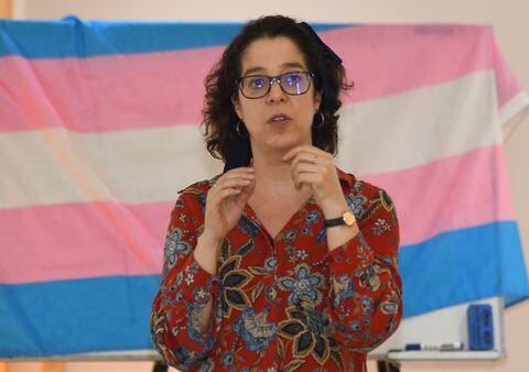 Tatiana Olarte, asesora de Género e Inclusión Social del Proyecto Integra expresó: “Nuestro norte es poder ser una hoja de ruta en la construcción de las políticas públicas para las personas migrantes LGBTIQ+".