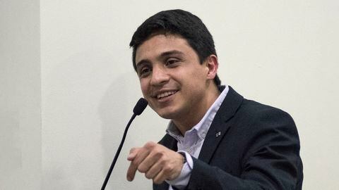 Lorent Saleh, Activista Venezolano