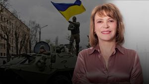 Tik tak: ¿Es posible que Ucrania le gane a Rusia?
