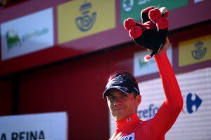 Remco Evenepoel a falta de una etapa, es campeón de la Vuelta a España 2022.