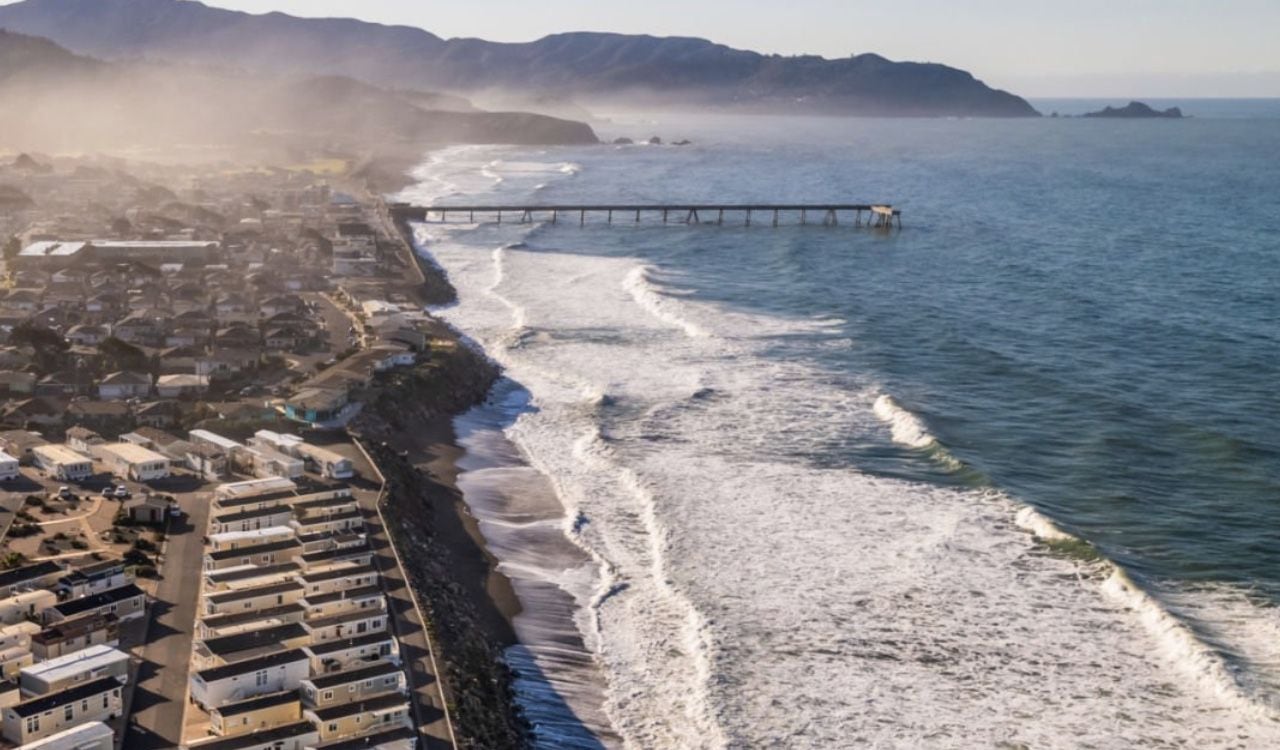 Las ciudades costeras en Estados Unidos podrían quedar bajo el agua