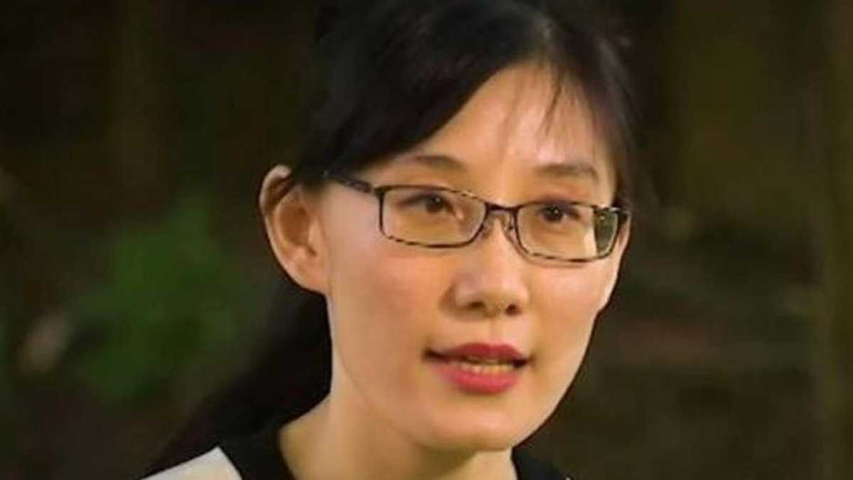 Li Meng Yan, viróloga dice tener pruebas de covid-19 fue creado en China