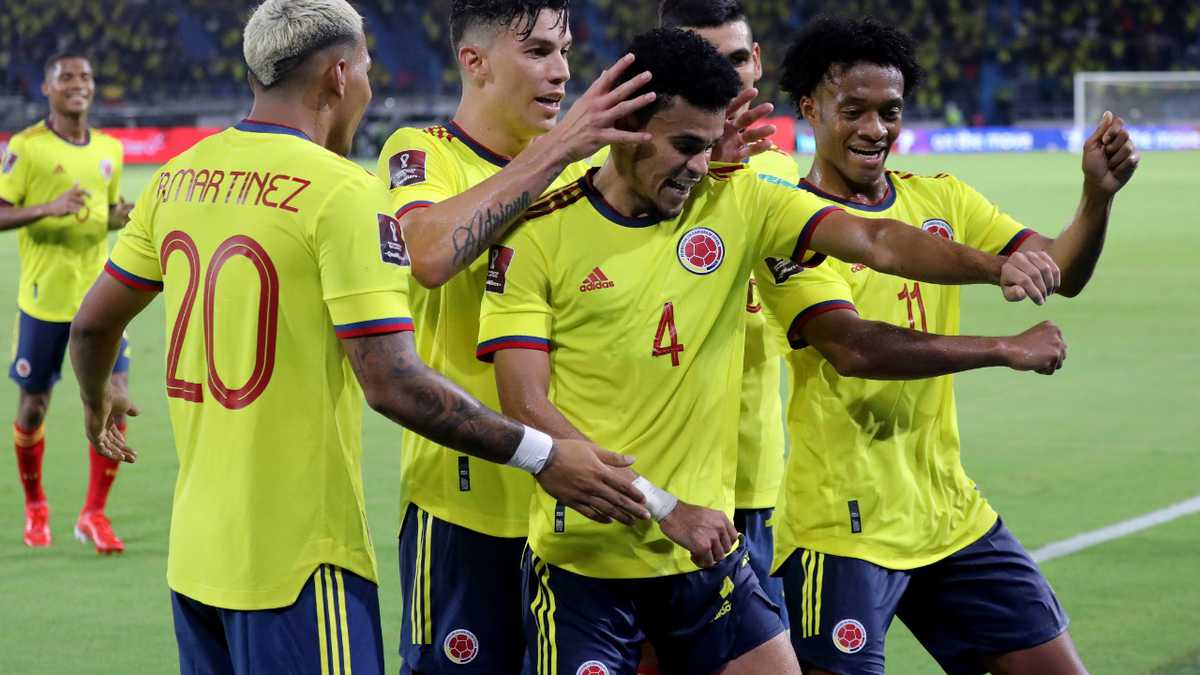 Selección Colombia define su suerte ante Bolivia y Venezuela