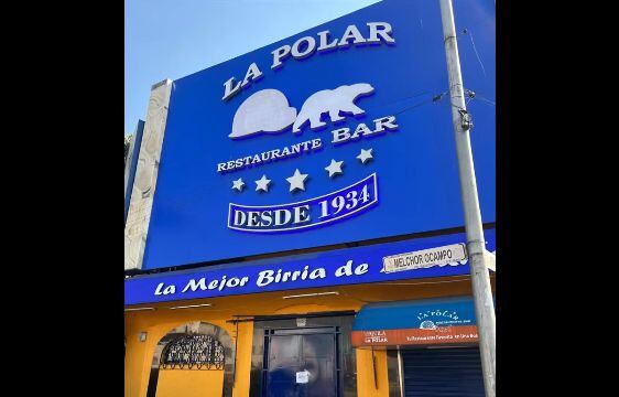 Restaurante 'La Polar'