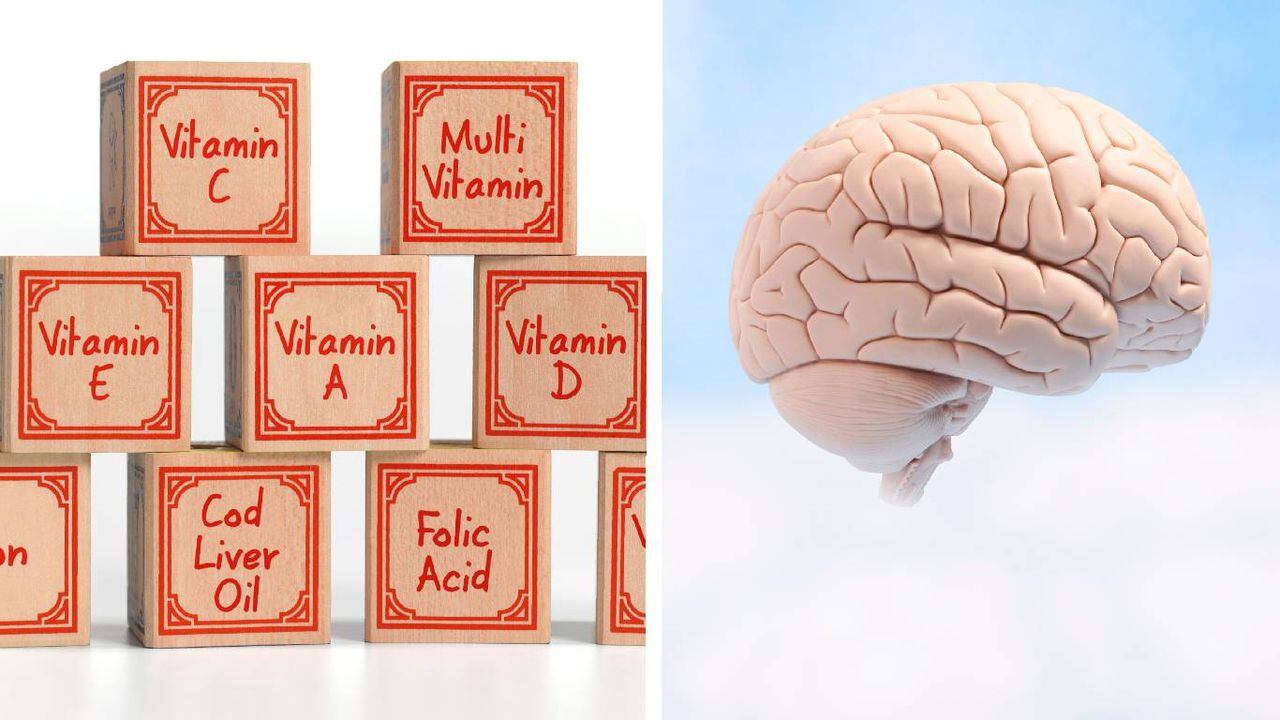 Las mejores vitaminas para el cerebro y el estado de que los expertos