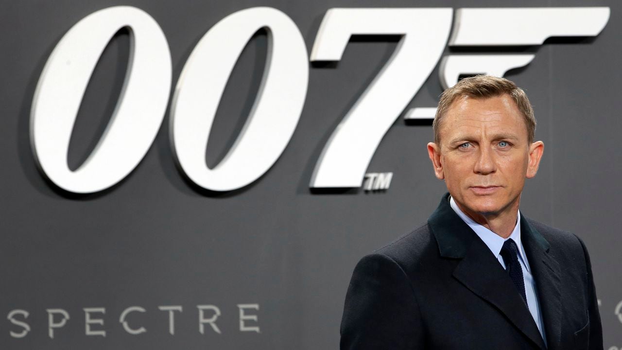 James Bond, una de las franquicias más importantes del estudio.  (AP Photo/Michael Sohn, File)