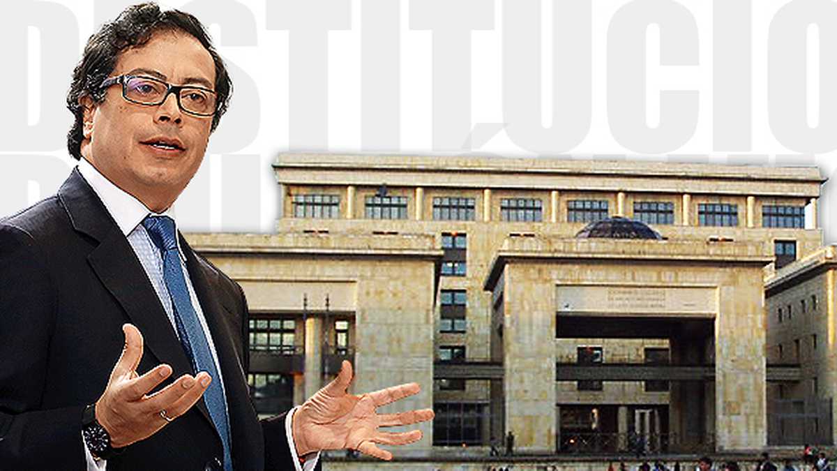 El alcalde Gustavo Petro espera el fallo del Consejo de Estado. 
