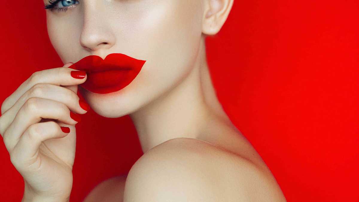 Tips para el cuidado de los labios. (Getty)