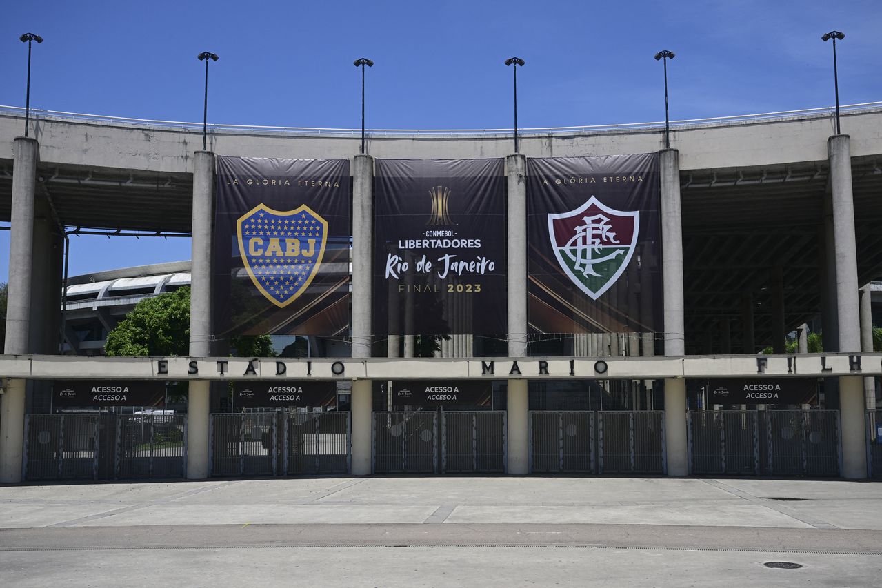La final de la Copa Libertadores entre Fluminense y Boca Juniors se disputará este sábado 4 de noviembre en el estadio Maracaná de Rio de Janeiro, Brasil.