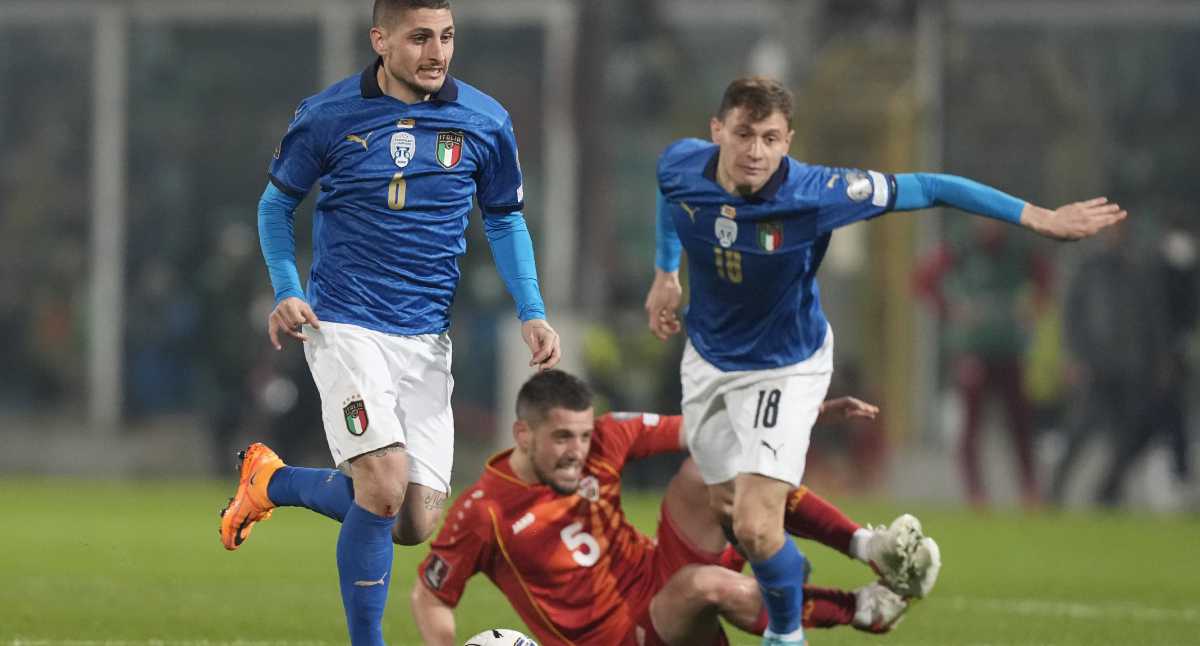 Oportunidade para a Itália?  Fifa analisaria desclassificação de outra equipe do Qatar 2022
