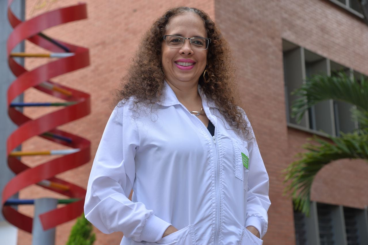 Doctora Lina Maria Vera, decana de la Facultad de Salud de la UIS.