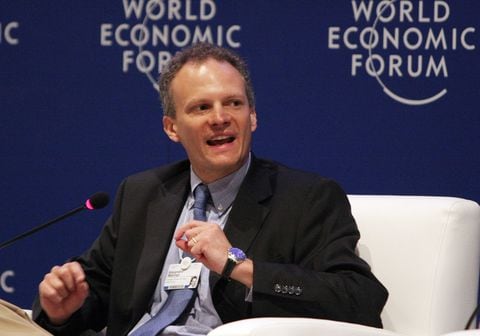 Alejandro Werner, Director del Departamento del Hemisferio Occidental del Fondo Monetario Internacional (FMI)