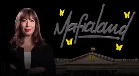 Mafialand, la serie de María Jimena Duzán