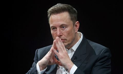 Elon Musk, CEO de Tesla y dueño de X.