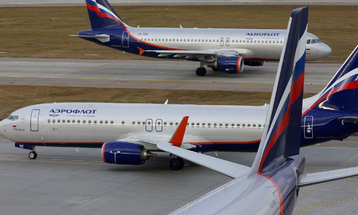 Aeroflot, la aerolínea víctima de este caso, solicitó a las autoridades extremar las medidas de castigo y prevención de esta clase de hechos.