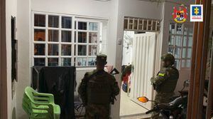 La Fiscalía capturó a 23 personas, entre ellas dos funcionarios de la Gobernación del Chocó, que integraban la organización criminal Los Mexicanos.