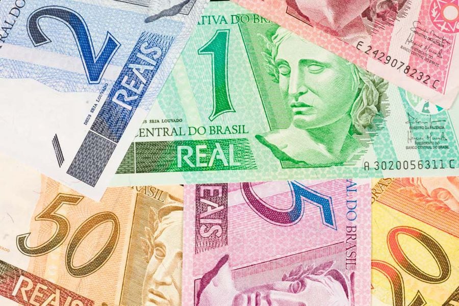 El real brasilero ha sido la moneda que más ha mostrado mejora frente al dólar en el inicio de 2023.