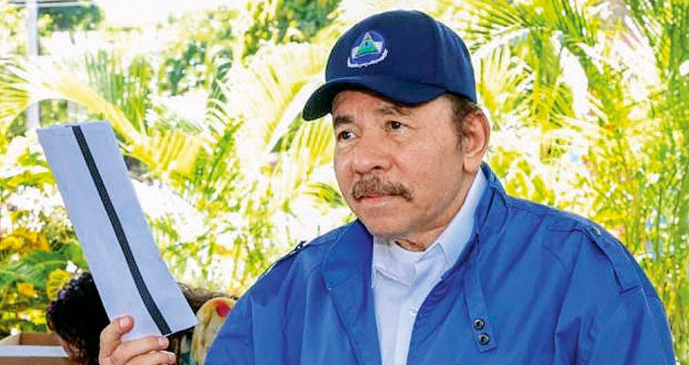 Ortega es presidente desde 2007 y bajo su régimen ha vivido graves polémicas, no solo por persecución política, sino también por acusaciones de abuso sexual.