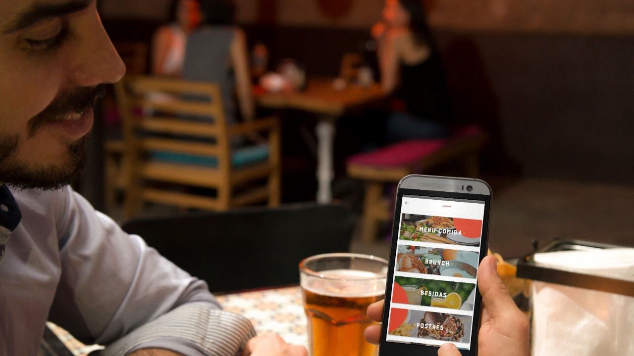 El emprendimiento colombiano Cluvi ayuda a los restaurantes a entrar al mundo digital