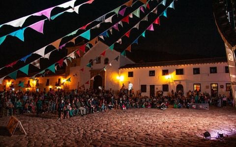 Festival Internacional de Cine de Villa de Leyva