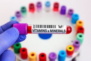 Las vitaminas y minerales son clave para prevenir afecciones como la anemia.