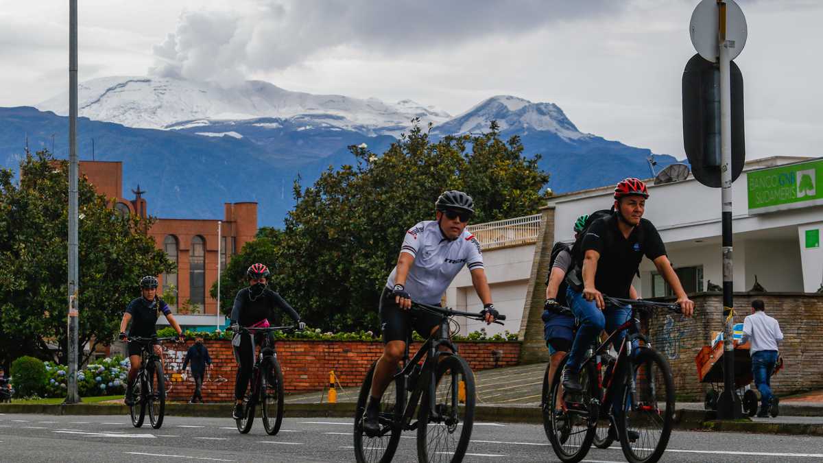Manizales aspira a convertirse pronto en la ciudad verde de Colombia.
