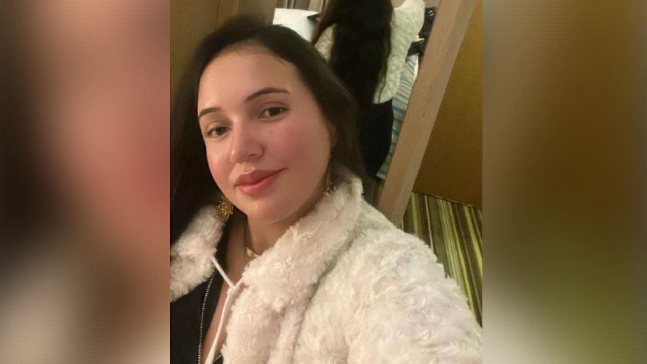 Johanna Millán, colombiana fallecida en Turquía.