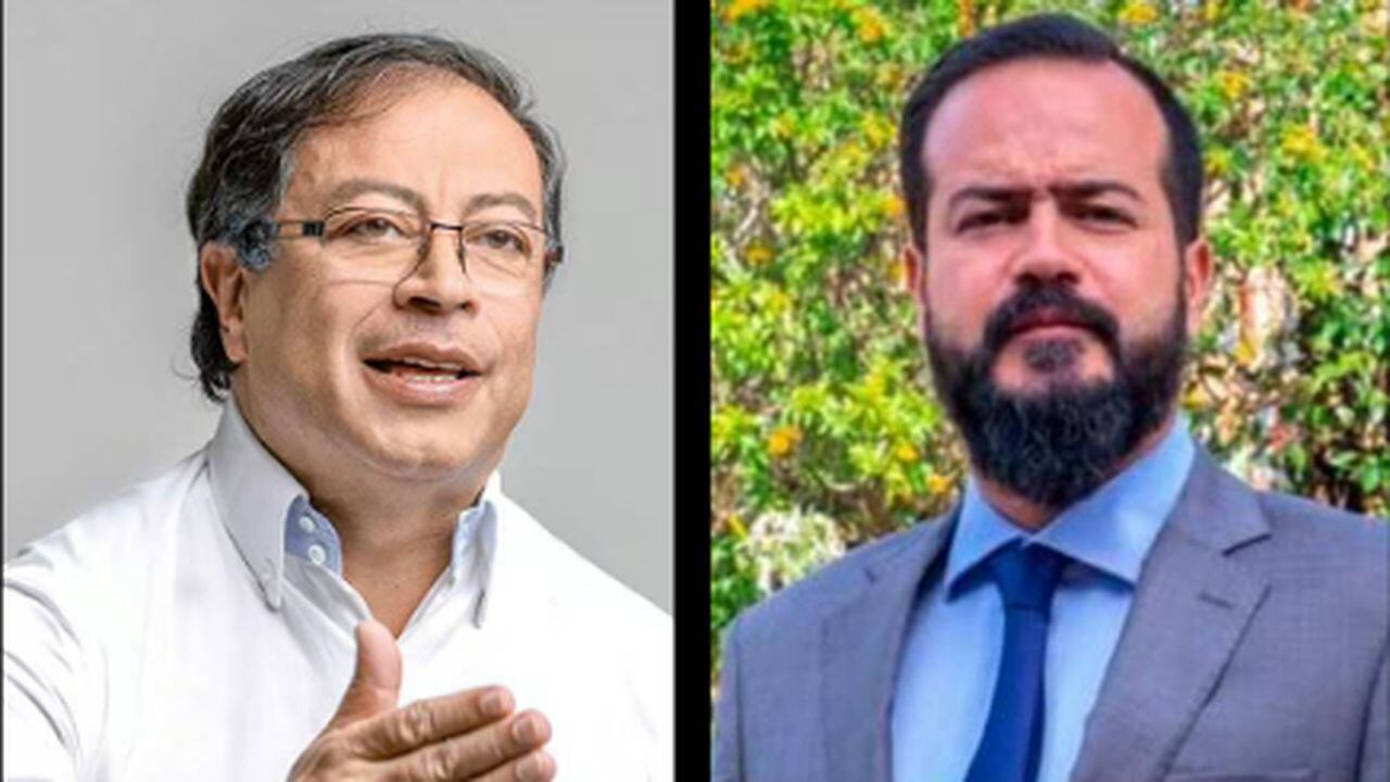 El fiscal Daniel Hernández denunciará al presidente Gustavo Petro.