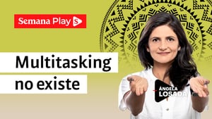 El multitasking no existe | Ángela Losada en EficienteMENTE