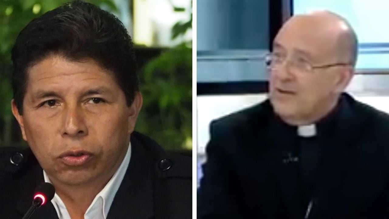 Cardenal Pedro Barreto arremete contra el presidente Pedro Castillo