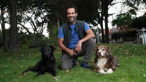 Rodrigo Arenas Medina educador canino
