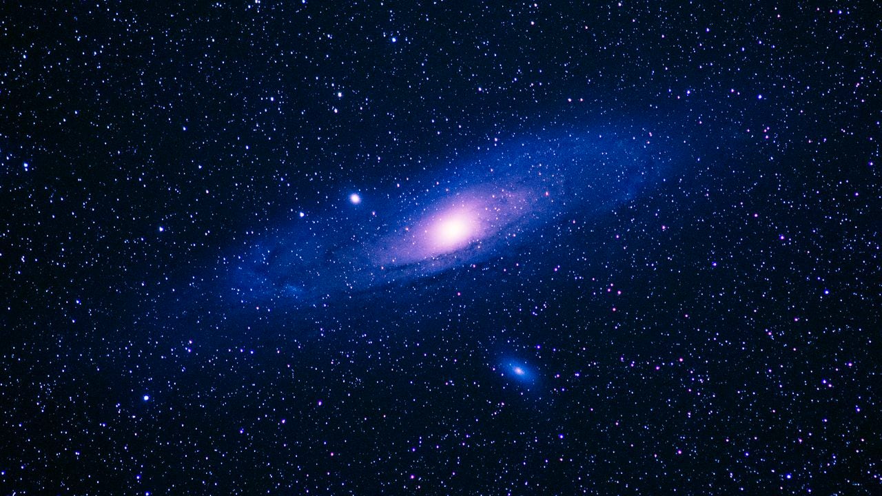 Galaxia (foto Getty)
