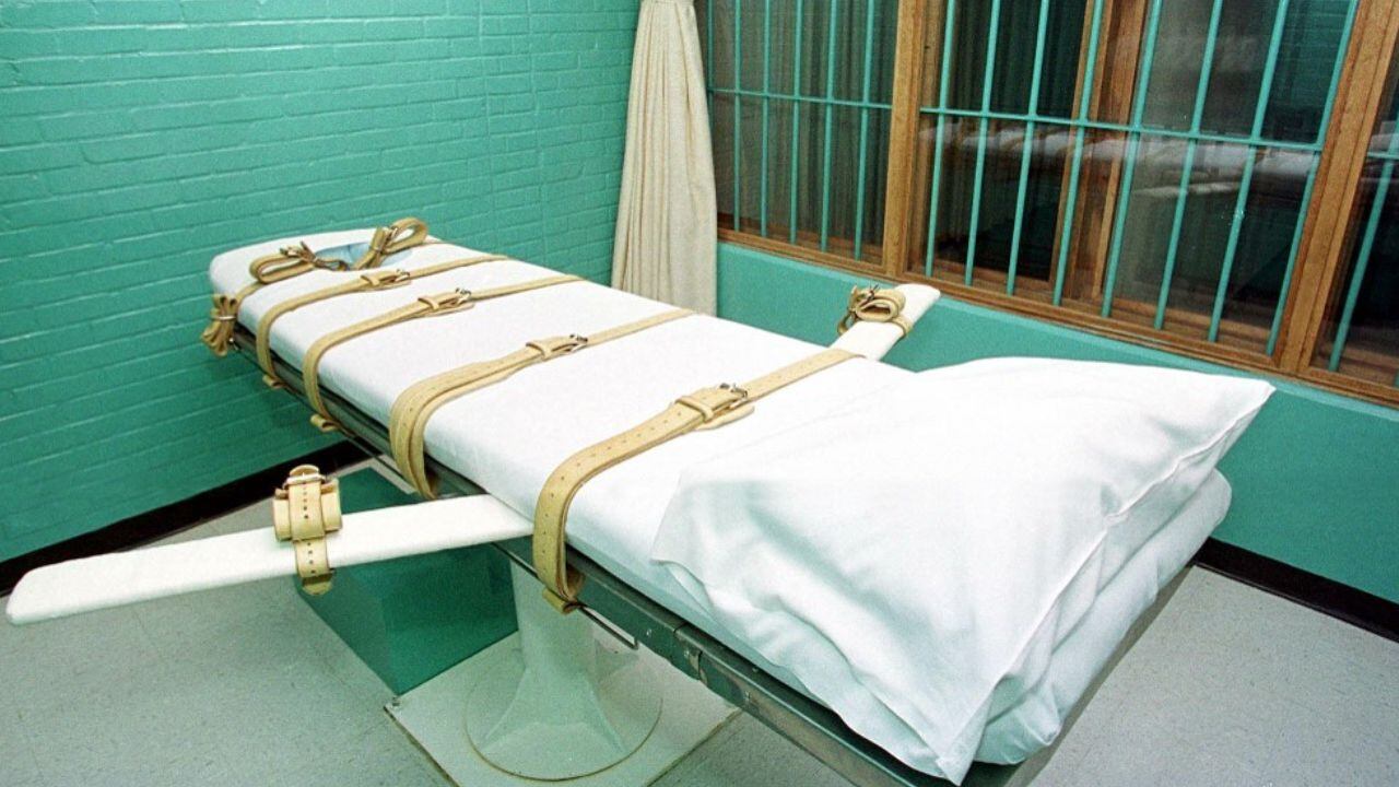 En Estados Unidos ya son 15 las personas que han recibido la pena de muerte en 2022