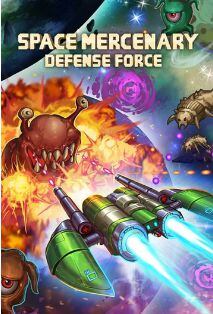 Space Mercenary Defense Force