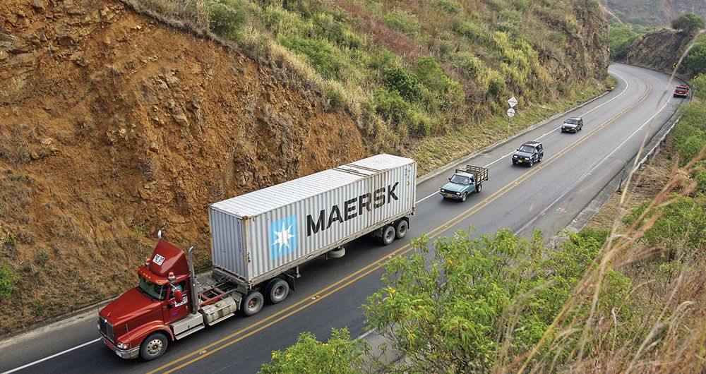 Para los camioneros hay retos en el transporte de la carga y en la seguridad que aún no se han aclarado.