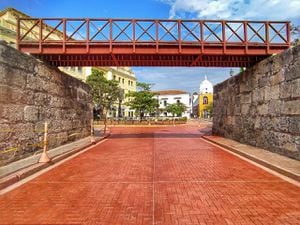 En el Centro Histórico se recuperó 154 metros de carril en distintos puntos como el boquetillo de Santa Teresa.