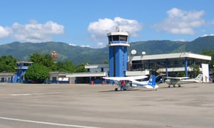 Aeropuerto Villavicencio