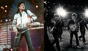 Un día como hoy, Michael Jackson y The Beatles fueron protagonistas, el primero en 1958 y los segundos en 1966.