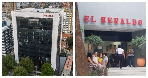 SEMANA y El Heraldo, de Barranquilla
