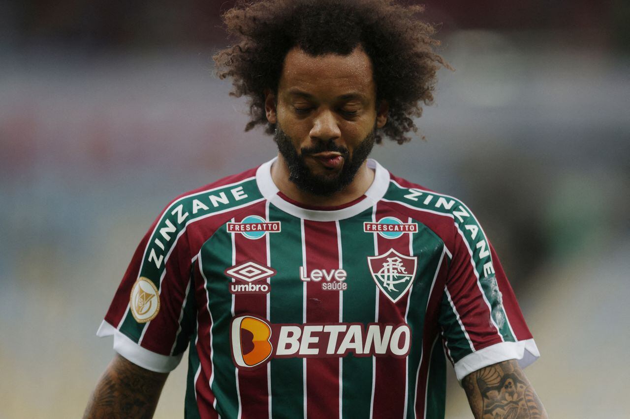 Marcelo en Fluminense
