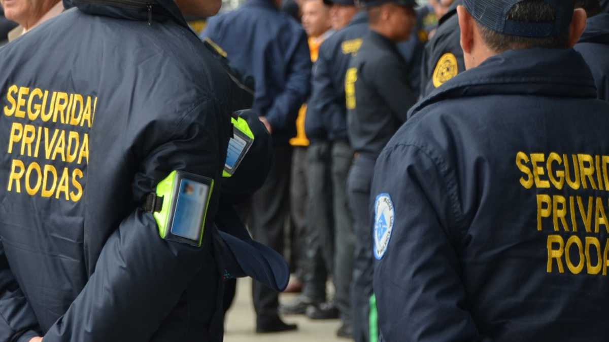 Empresas de seguridad proponen crear policía cívica para apoyar la lucha contra la delincuencia.