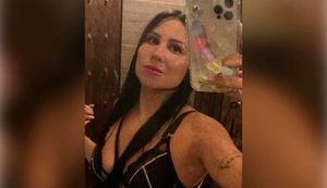 Mujer murió junto a su pareja en Medellín.