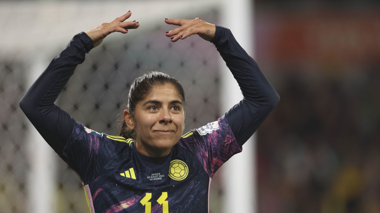La Selección Colombia Femenina destrozó impresionante invicto de Jamaica en el Mundial
